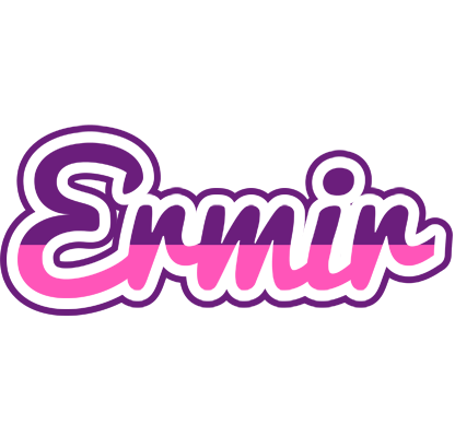 Ermir cheerful logo