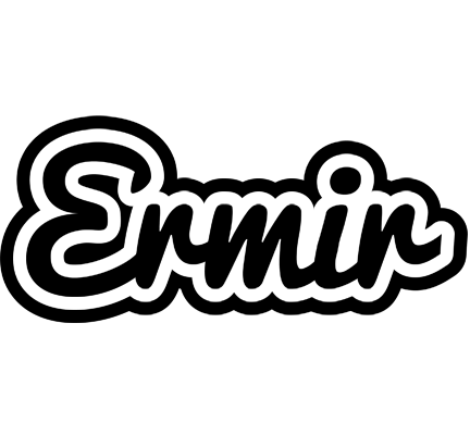 Ermir chess logo