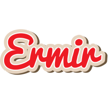 Ermir chocolate logo