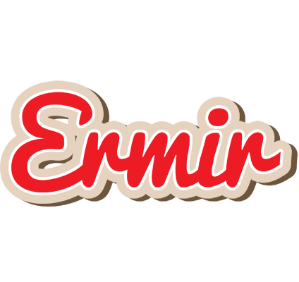 Ermir chocolate logo