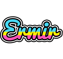 Ermir circus logo