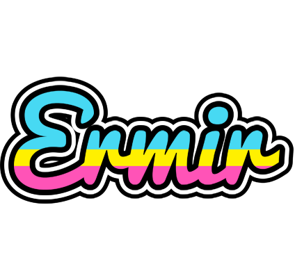 Ermir circus logo