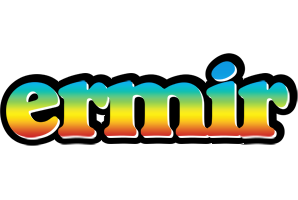 Ermir color logo