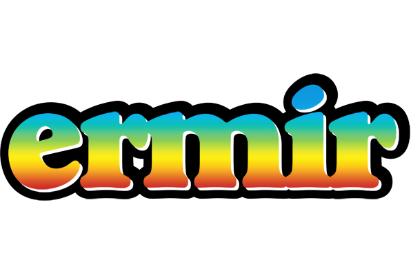 Ermir color logo