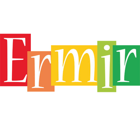 Ermir colors logo