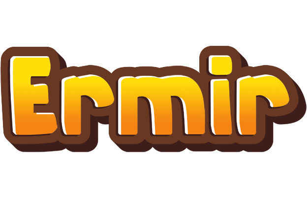 Ermir cookies logo