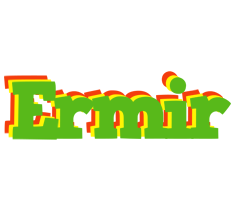 Ermir crocodile logo
