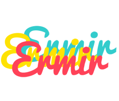 Ermir disco logo