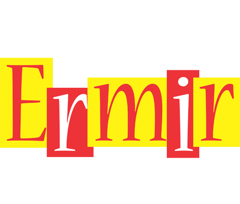 Ermir errors logo