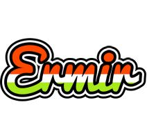 Ermir exotic logo