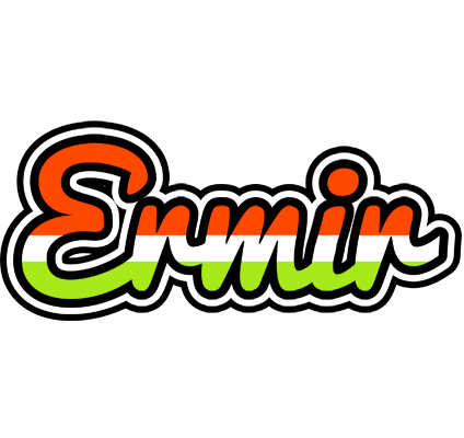 Ermir exotic logo