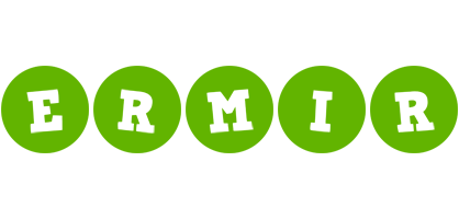Ermir games logo