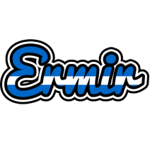Ermir greece logo