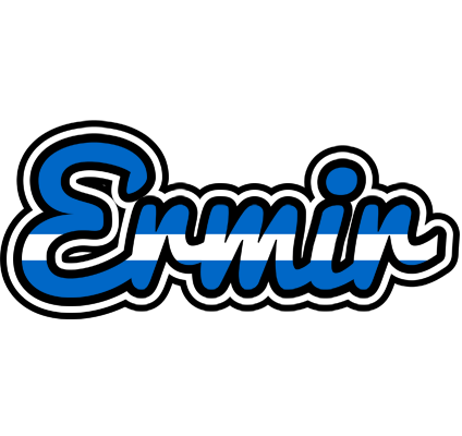 Ermir greece logo