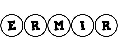 Ermir handy logo