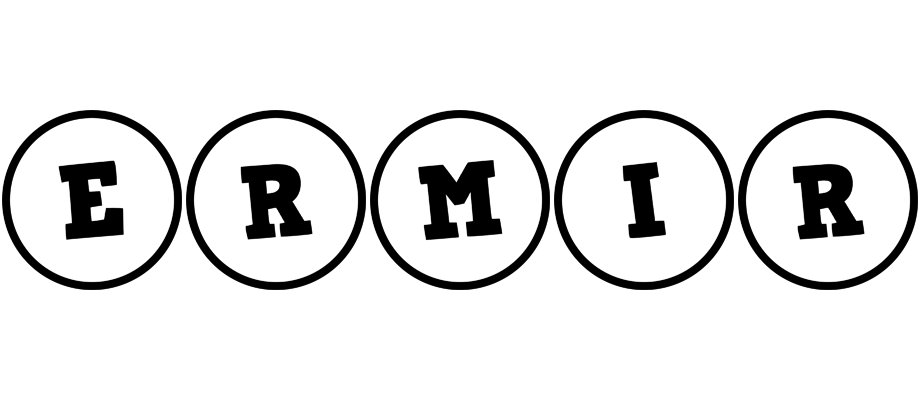 Ermir handy logo