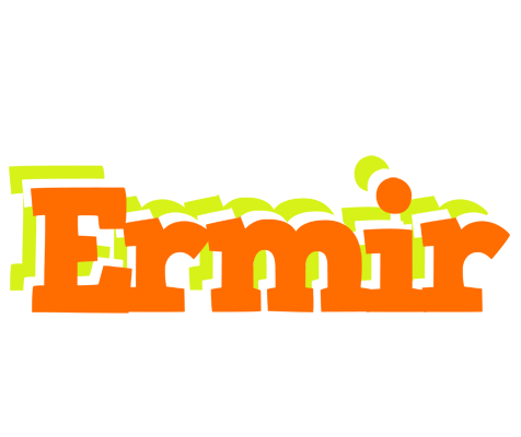 Ermir healthy logo