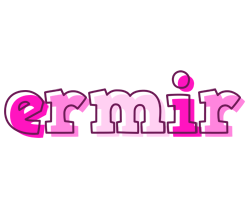 Ermir hello logo