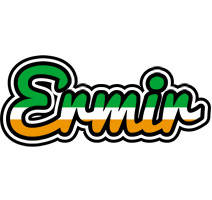 Ermir ireland logo