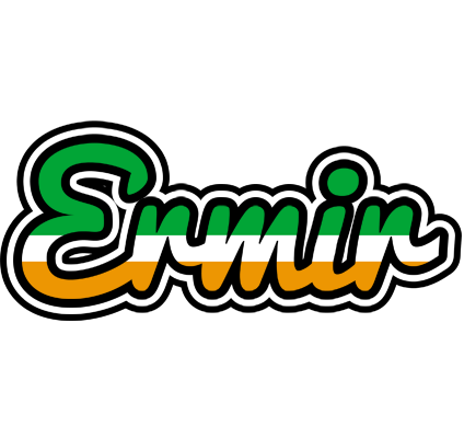 Ermir ireland logo