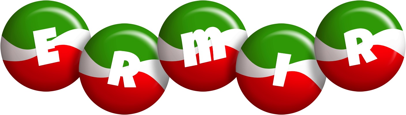 Ermir italy logo