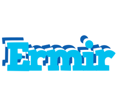 Ermir jacuzzi logo