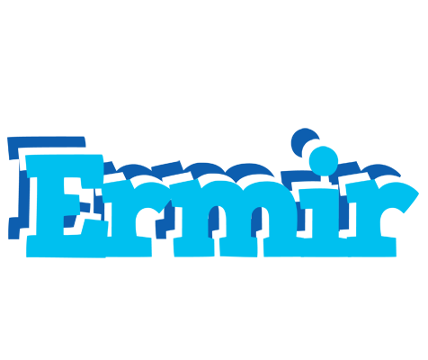 Ermir jacuzzi logo