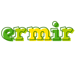 Ermir juice logo