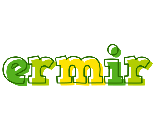 Ermir juice logo