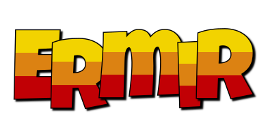 Ermir jungle logo