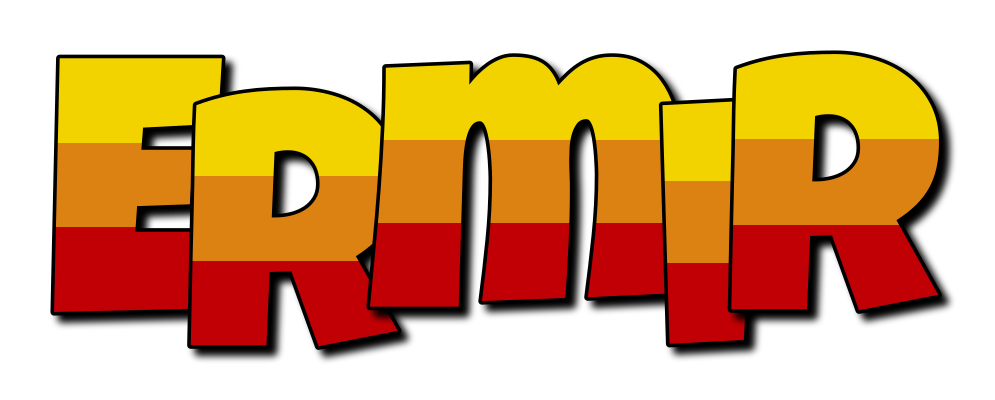 Ermir jungle logo
