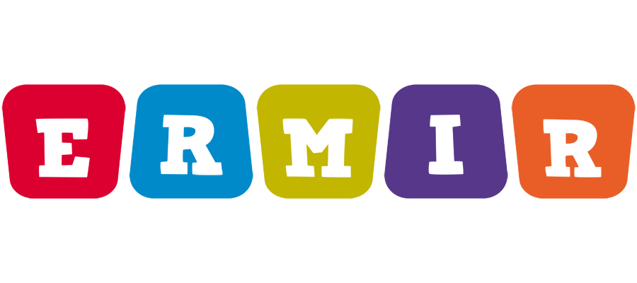 Ermir kiddo logo