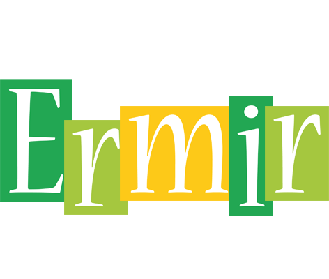 Ermir lemonade logo