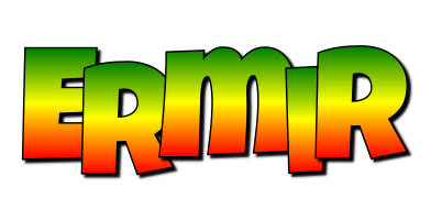 Ermir mango logo