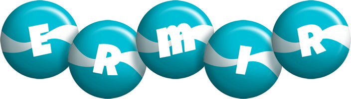 Ermir messi logo