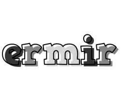 Ermir night logo