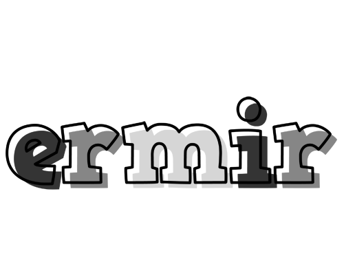 Ermir night logo