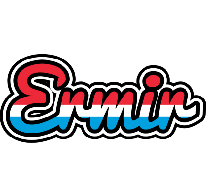Ermir norway logo