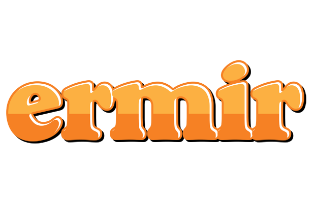Ermir orange logo