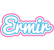 Ermir outdoors logo