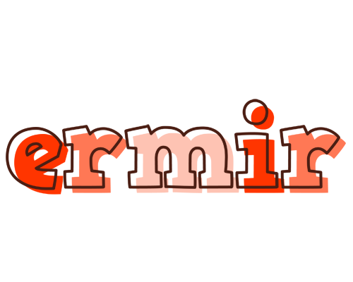 Ermir paint logo