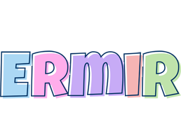 Ermir pastel logo
