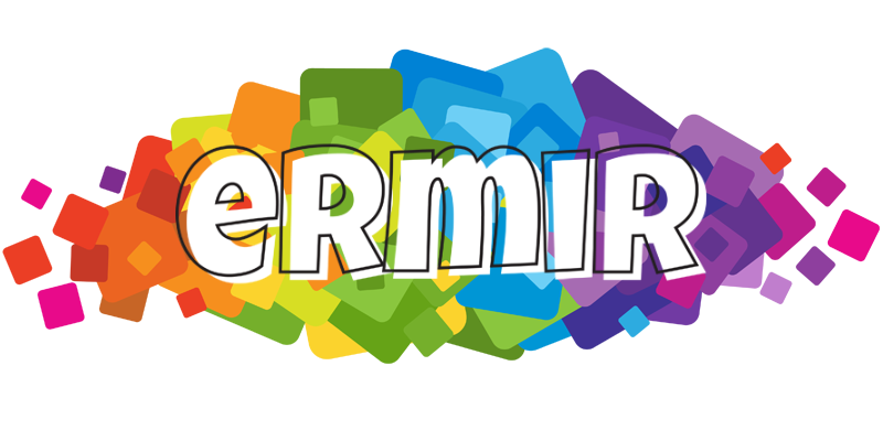 Ermir pixels logo