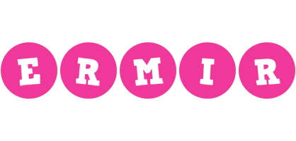 Ermir poker logo
