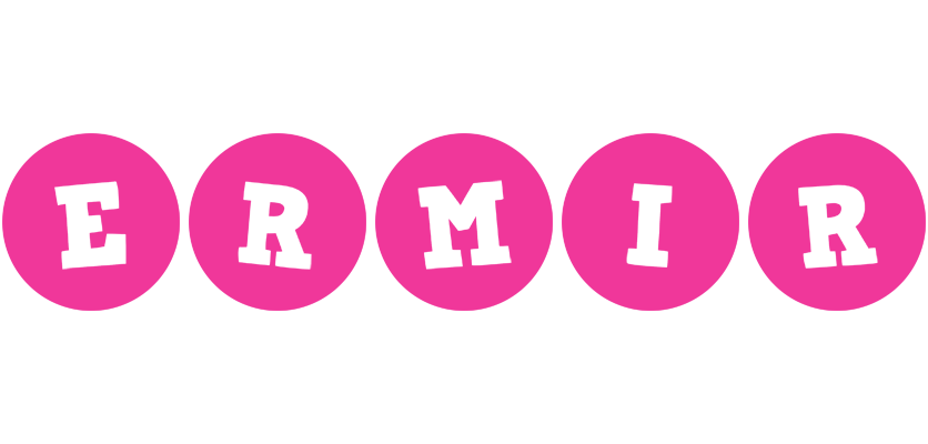 Ermir poker logo