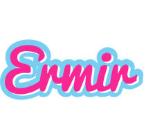 Ermir popstar logo