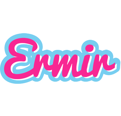 Ermir popstar logo