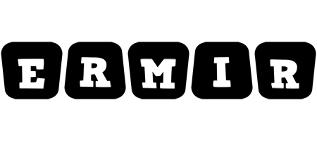 Ermir racing logo