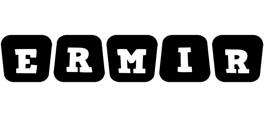 Ermir racing logo