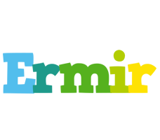 Ermir rainbows logo